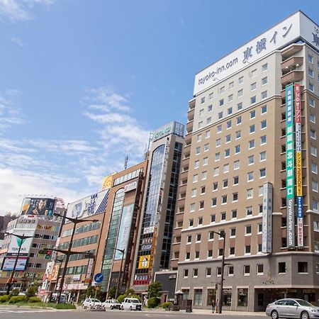 Toyoko Inn Hokkaido Sapporo Susukino Junction Екстер'єр фото