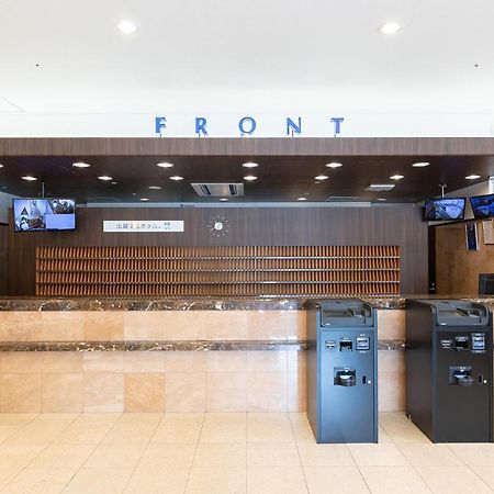 Toyoko Inn Hokkaido Sapporo Susukino Junction Екстер'єр фото