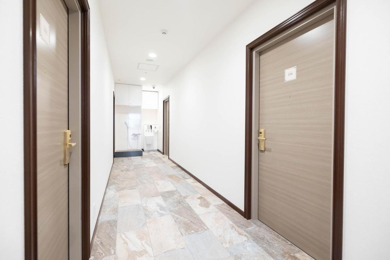 Toyoko Inn Hokkaido Sapporo Susukino Junction Екстер'єр фото