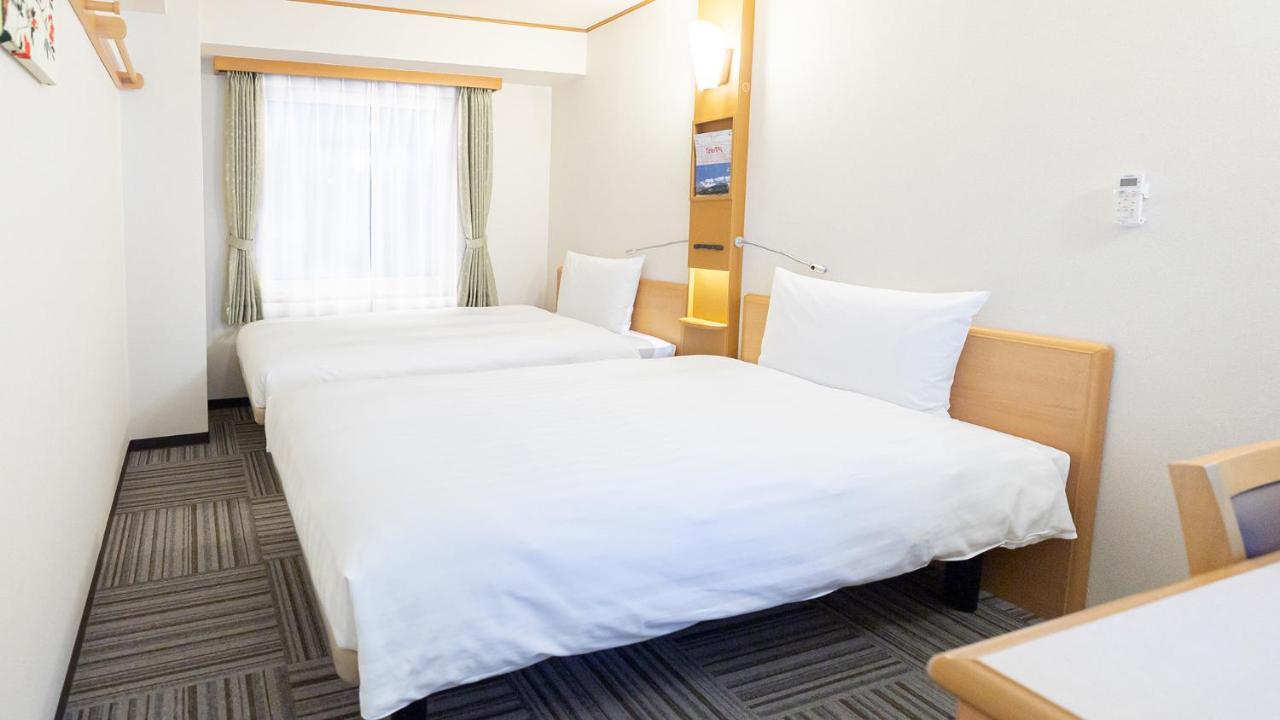 Toyoko Inn Hokkaido Sapporo Susukino Junction Екстер'єр фото