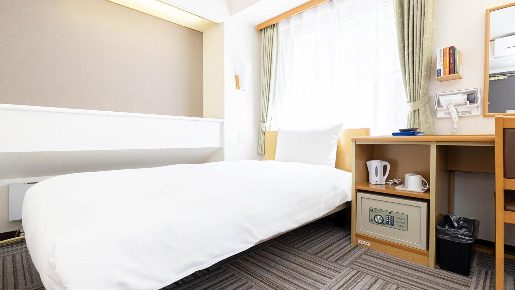 Toyoko Inn Hokkaido Sapporo Susukino Junction Номер фото