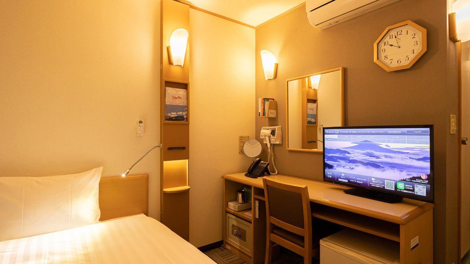 Toyoko Inn Hokkaido Sapporo Susukino Junction Номер фото