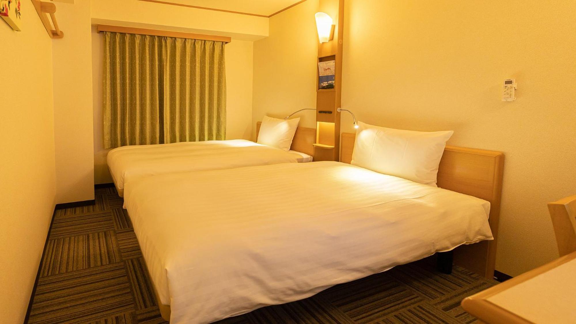 Toyoko Inn Hokkaido Sapporo Susukino Junction Номер фото