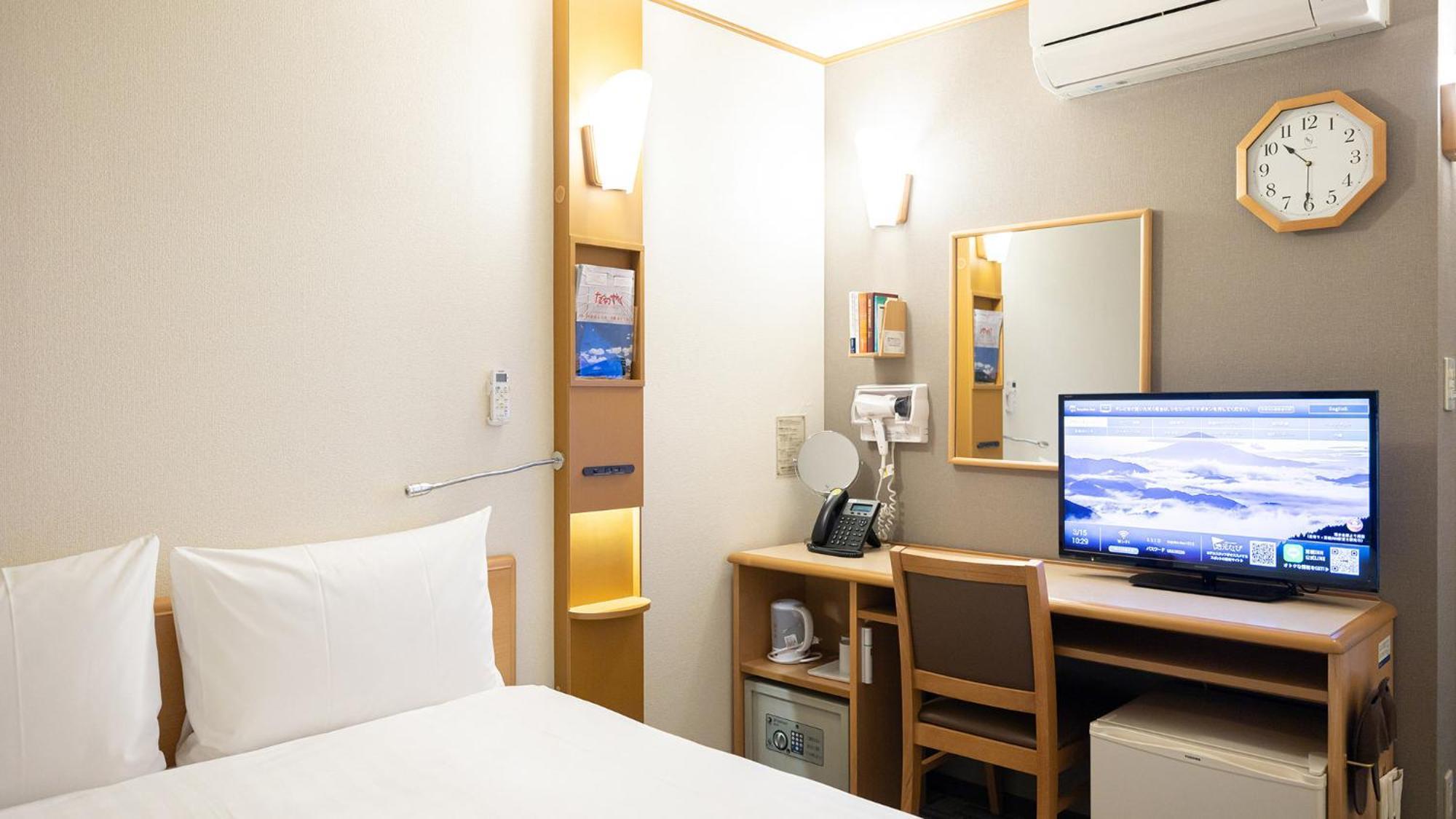 Toyoko Inn Hokkaido Sapporo Susukino Junction Номер фото