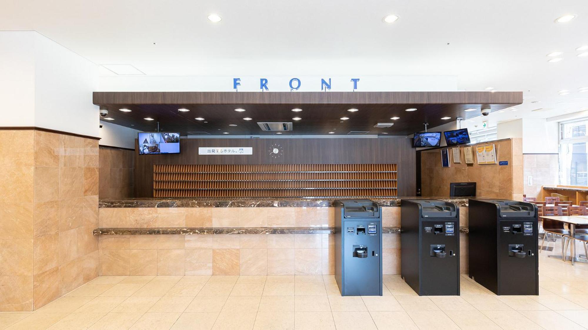 Toyoko Inn Hokkaido Sapporo Susukino Junction Екстер'єр фото
