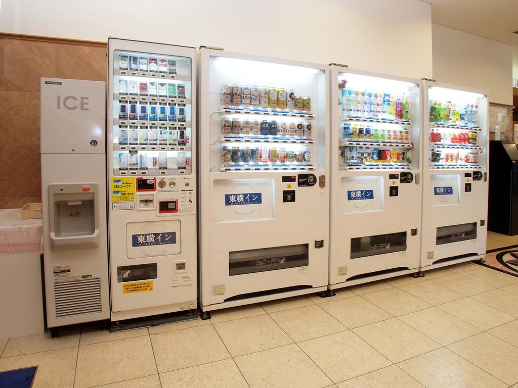 Toyoko Inn Hokkaido Sapporo Susukino Junction Екстер'єр фото