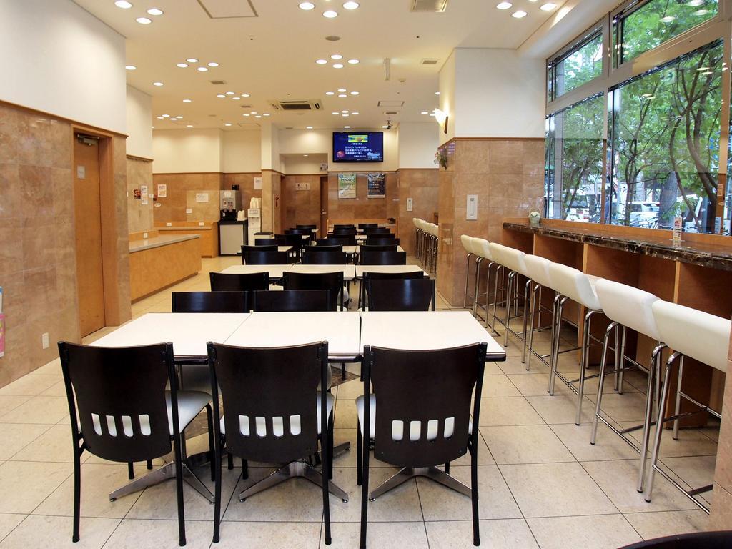 Toyoko Inn Hokkaido Sapporo Susukino Junction Екстер'єр фото