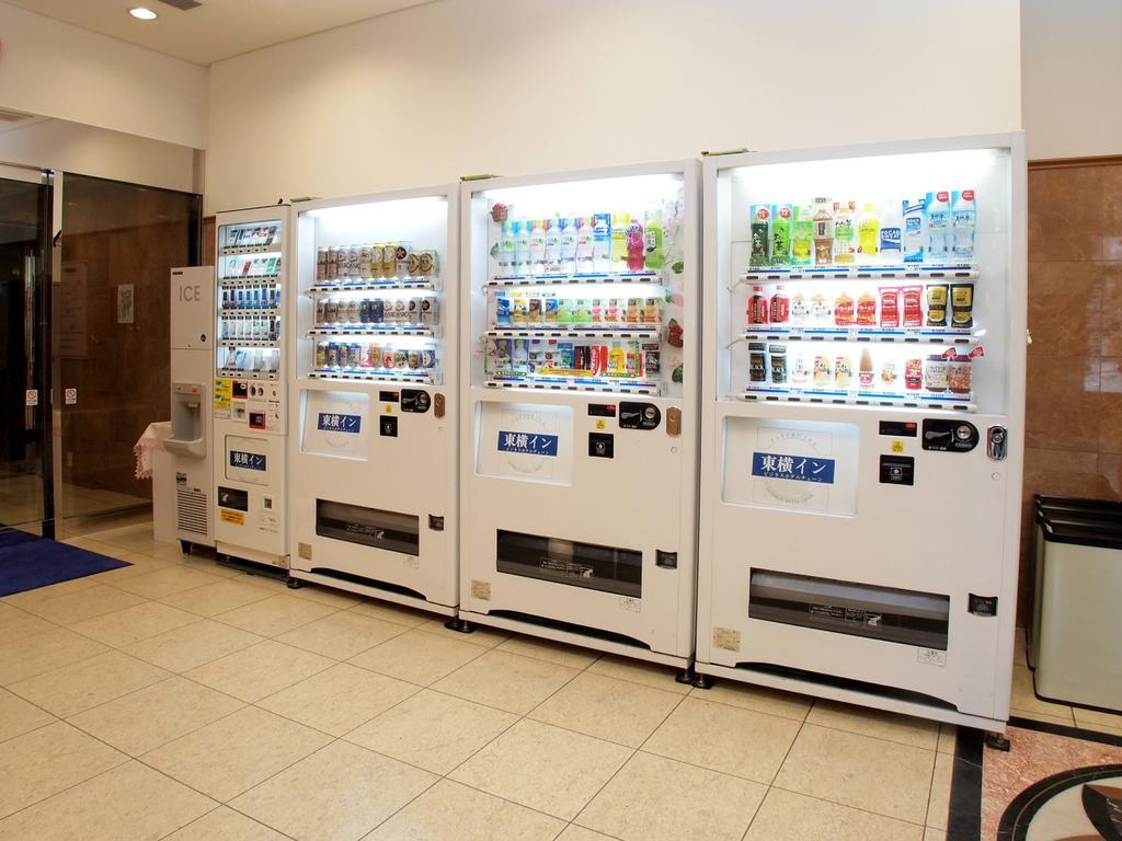 Toyoko Inn Hokkaido Sapporo Susukino Junction Екстер'єр фото