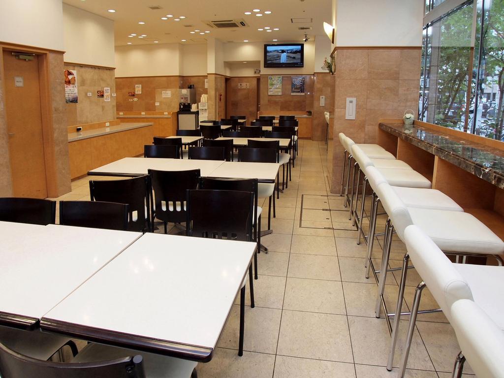 Toyoko Inn Hokkaido Sapporo Susukino Junction Екстер'єр фото